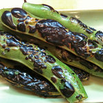 伊呂波 - そら豆