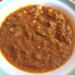 インド･パキスタン料理 ホット・スプーン - チャナマサラ