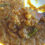 インド･パキスタン料理 ホット・スプーン - チャナマサラ