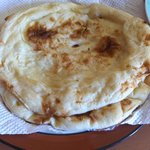 インド･パキスタン料理 ホット・スプーン - ナン