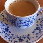 インド･パキスタン料理 ホット・スプーン - ホットチャイ