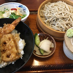 Teuchi Soba Shougetsuan - 