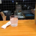 手造りうどん 楽々 - 秘密の圧力鍋