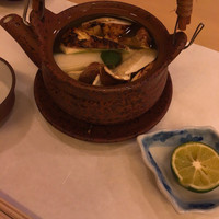 山玄茶 - 土瓶蒸し