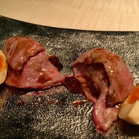 肉寿司 イタリアンバル 閂 心斎橋店 - 神戸牛すきやき