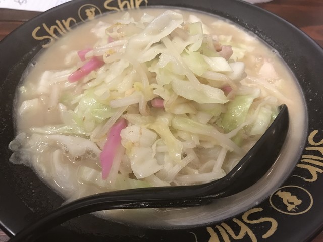 博多皿うどん』by orbit : 博多らーめん ShinShin KITTE博多店 博多皿うどん』by orbit : 博多らーめん ShinShin KITTE博多店