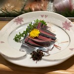 Tsukiji Sushi Iwa - お勧めだけあった新鮮な美味しさに感動
