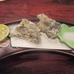 一冨久 - 唐揚げ