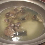 一冨久 - スッポン鍋