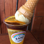 RAVO BAKE COFFEE - 