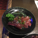 炭火焼肉彩火 - レバー