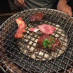 Sumibi Yakiniku Saika - 