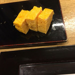 鮨みずき - 出し巻き卵