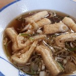 手打ちうどん しん堀 - 