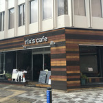 rix's cafe - 