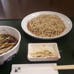 Teuchi Soba Muku - かもつけ。