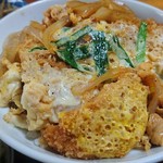 相模屋食堂 - 愚生は、お重よりやっぱ丼が好い！