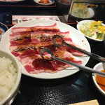 Horumon Yakiniku Mori Chan - 