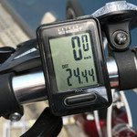 讃岐うどん 白庵 - 自宅からここまで、自転車で約24km