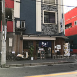 讃岐うどん 白庵 - 店の外観