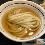 讃岐うどん 白庵 - ひやひや