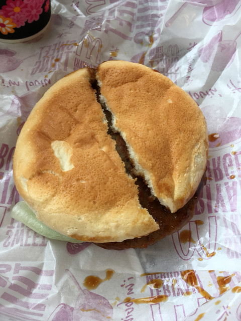 マクドナルド ４号線名取店 - 杜せきのした（ハンバーガー）の写真