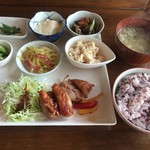 週替わりランチ