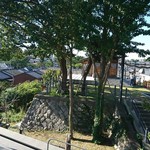 日和山五合目 - 屋上より