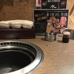 Yakiniku Shubou Mizubashou - 