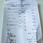 パティスリー MIU - 