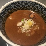 豚骨一燈 - つけ汁