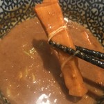 豚骨一燈 - メンマ