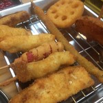 Shinsekai Kushikatsu Kotetsu - 