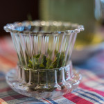 Bien - 煎茶（せんちや）の葉（は）