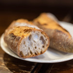 Bien - "コンテ・ジャポン"製（こしらへ）麪麭（ぱん）