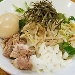 中華そば ムタヒロ - マゼソバアップ！！