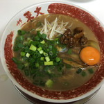 ラーメン東大 - 