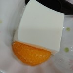 樹庵 - デザート。