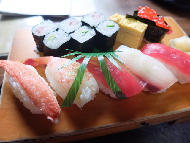 喜ぜん寿司（㐂ぜん寿司） - 本塩釜（寿司）の写真