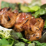 久遠の空 - 2017.10 テッチロのモチアブラ包み