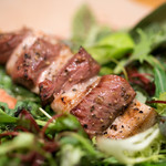 久遠の空 - 2017.10 モチアブラとサガリを交互に刺した串