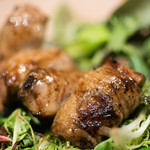 久遠の空 - 2017.10 網レバ