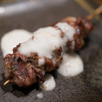 久遠の空 - 2017.10 タンカルビとろろ