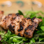 久遠の空 - 2017.10 テッポウ