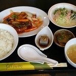 中国レストラン 雪園 - 