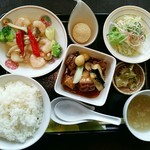 中国レストラン 雪園 - 