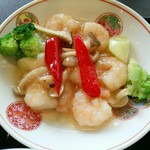 中国レストラン 雪園 - 