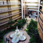 Hilton Waikoloa Village - 広いホテル…！