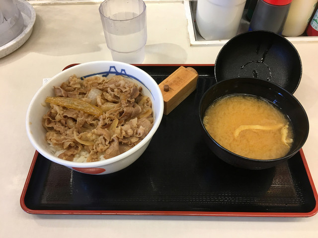 松屋 押上店 押上 牛丼 食べログ