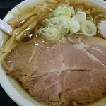 二代目高橋商店 - 中華そば(並)730円